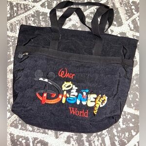 Vintage Disney Tote Bag
